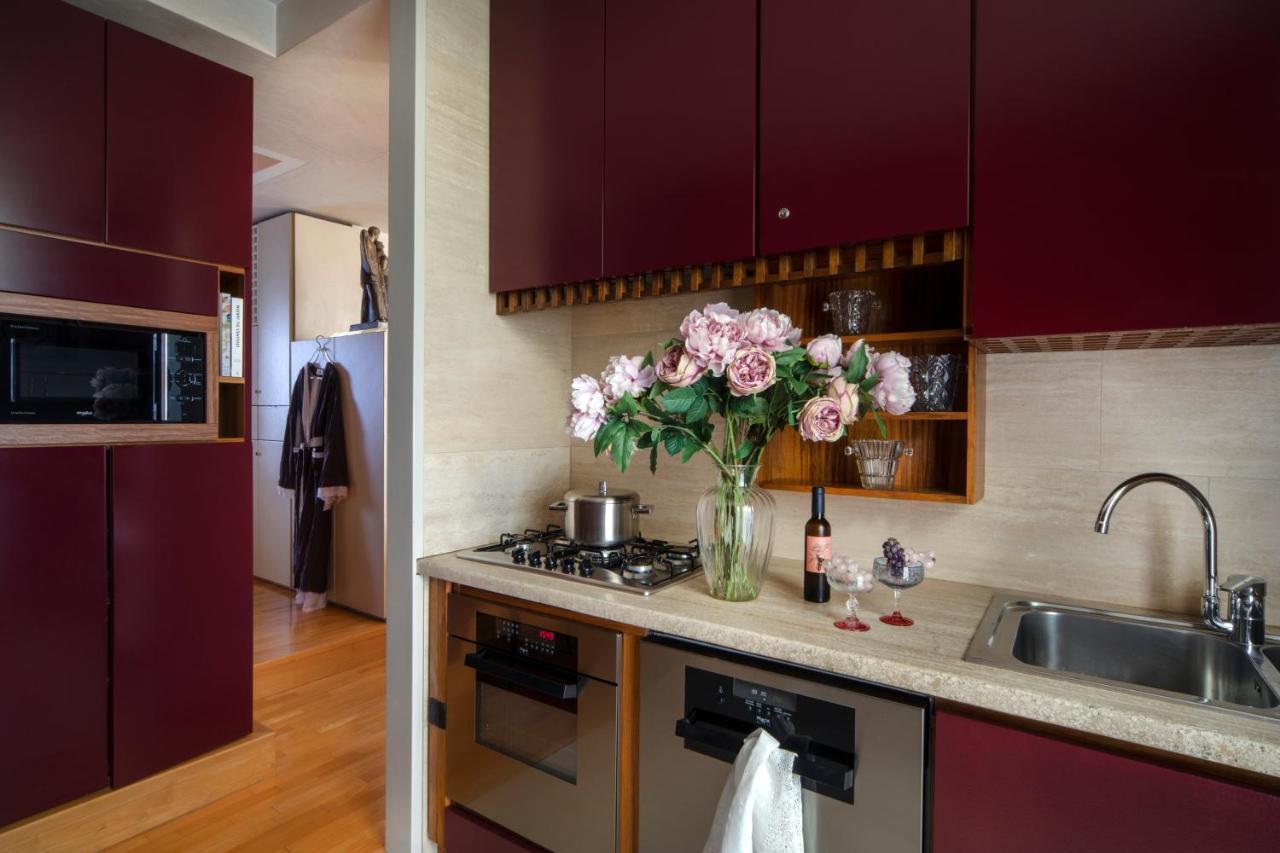 Il Garofano Rosa Apartment Verona Exterior photo