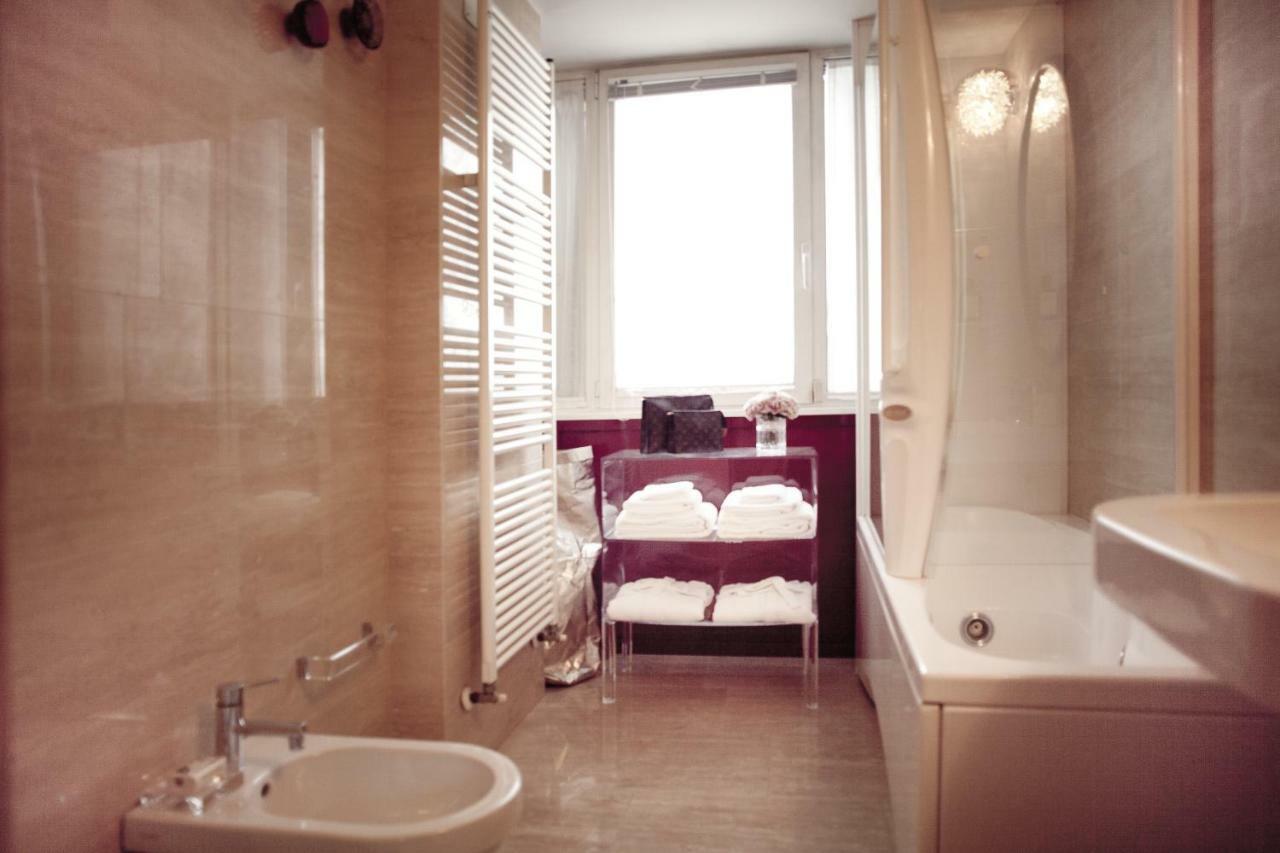 Il Garofano Rosa Apartment Verona Exterior photo