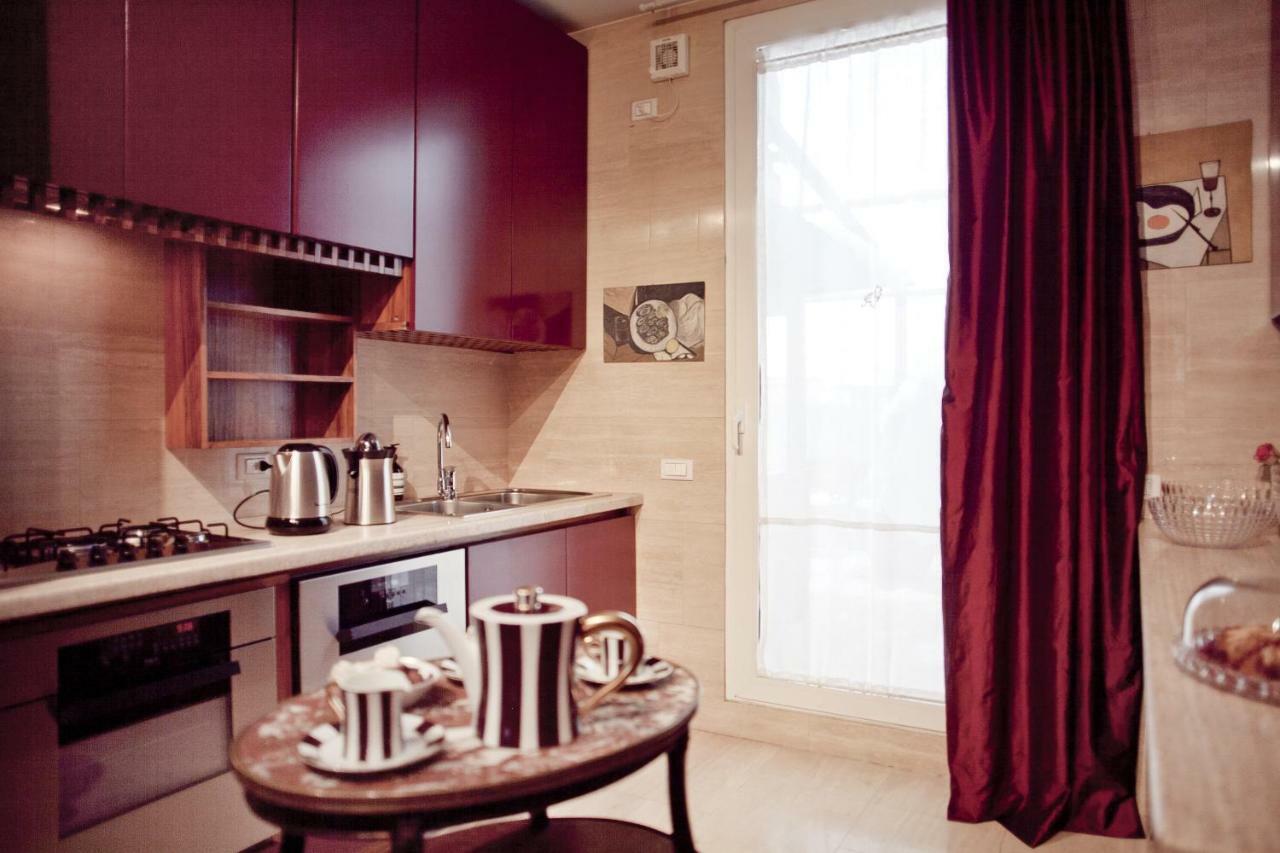 Il Garofano Rosa Apartment Verona Exterior photo