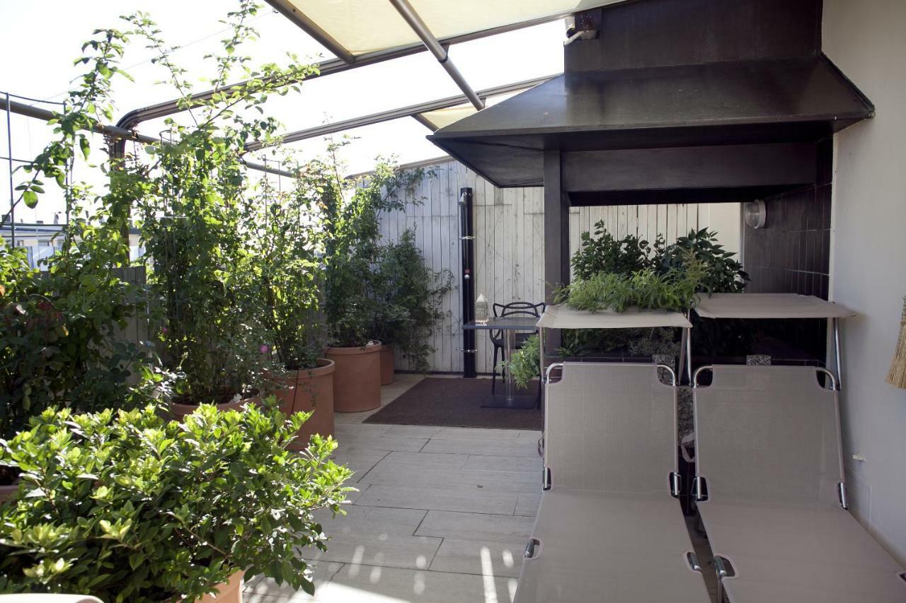 Il Garofano Rosa Apartment Verona Exterior photo