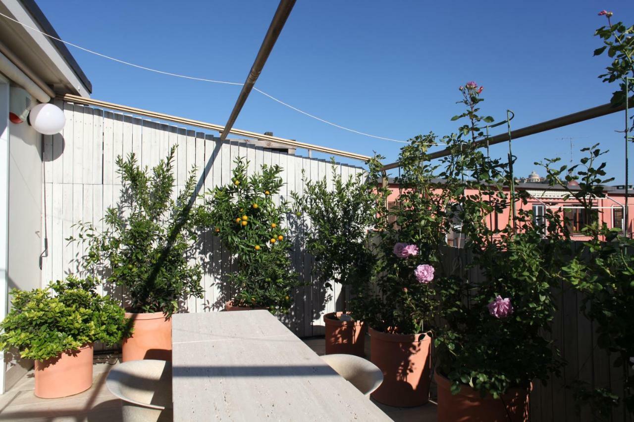 Il Garofano Rosa Apartment Verona Exterior photo